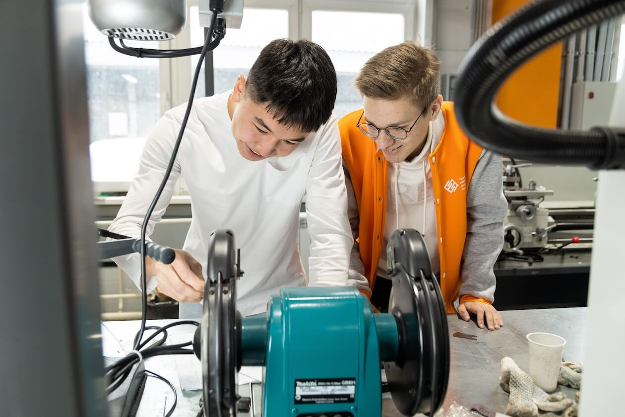 УПИШ «Цифровое производство»