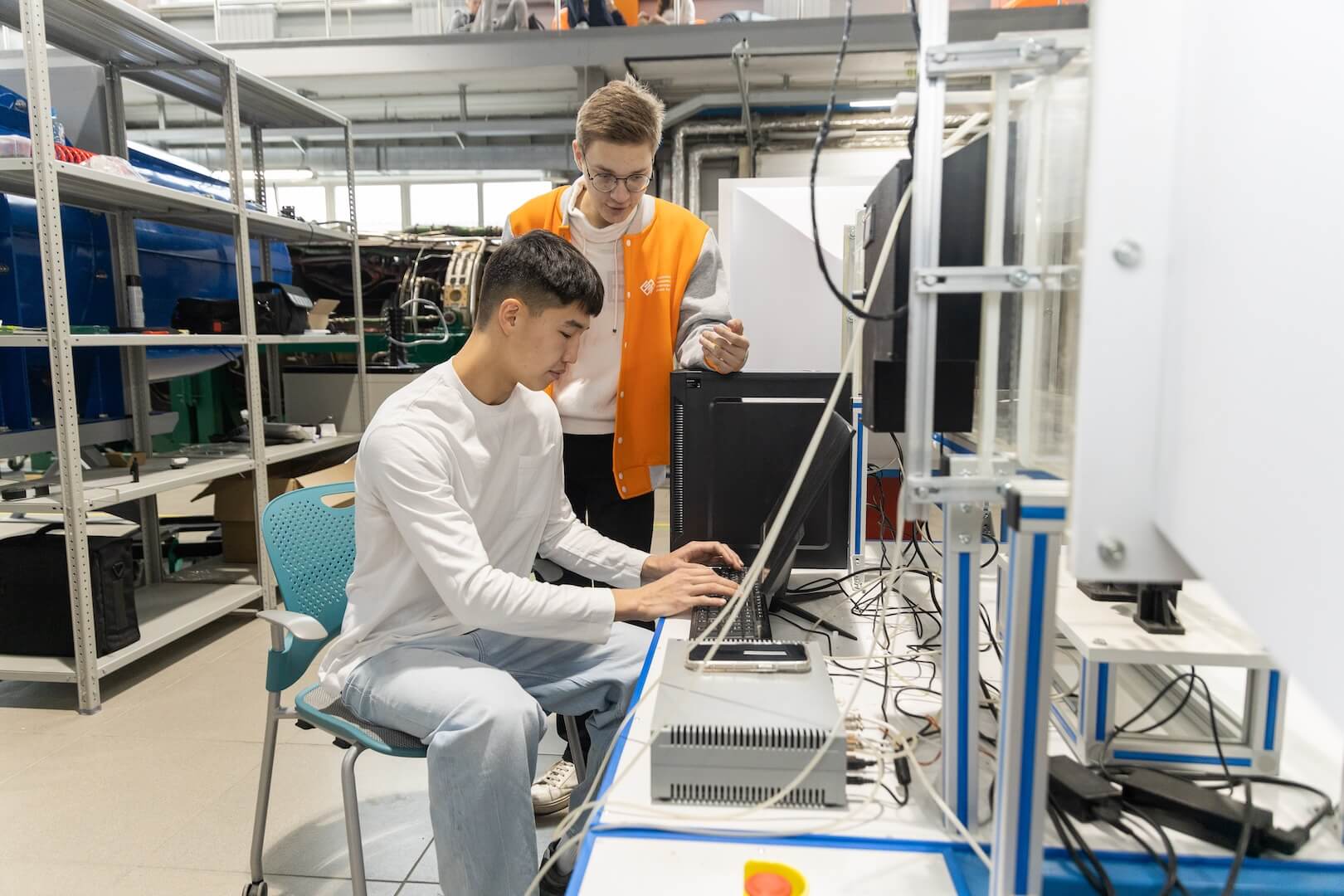 Автоматизация технологических процессов и электроснабжения промышленных предприятий